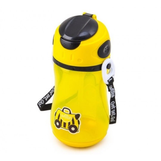 Trunki Bidon ze słomką - Biedronka Harley 400 ml