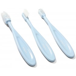 BABYONO 550 Szczoteczki do zębów dla dzieci i niemowląt