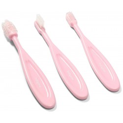 BABYONO 550 Szczoteczki do zębów dla dzieci i niemowląt