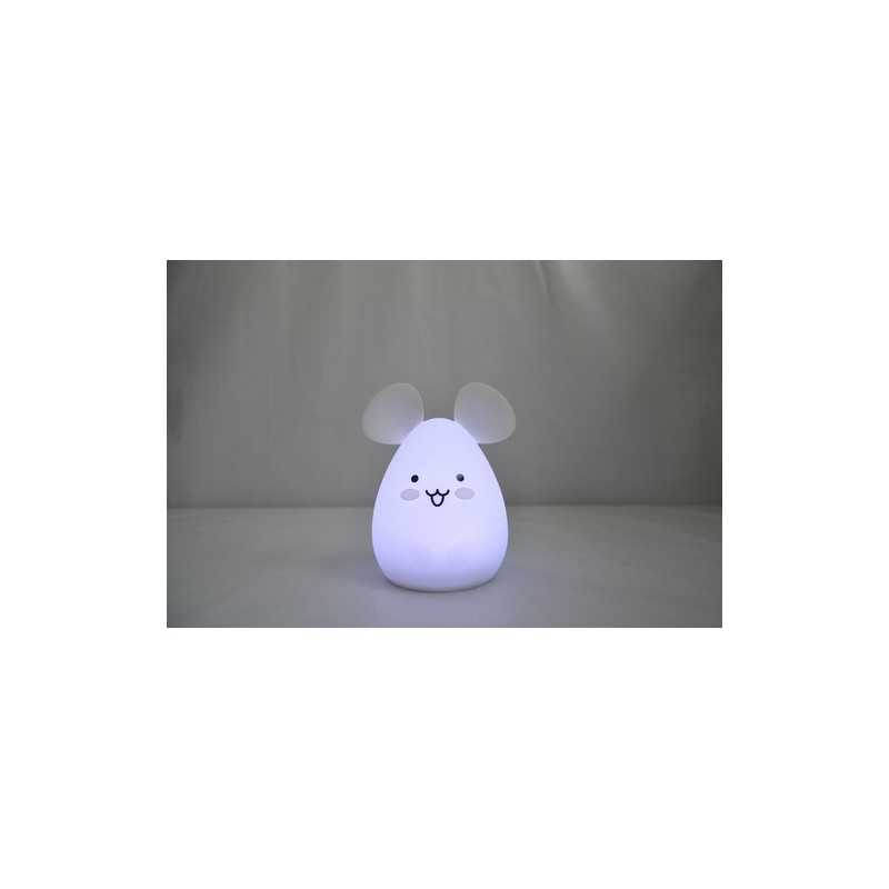 InnoGIO Silikonowa Lampka nocna GIOmause GIO-100