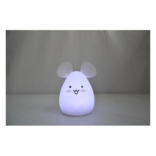InnoGIO Silikonowa Lampka nocna GIOmause GIO-100