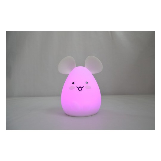 InnoGIO Silikonowa Lampka nocna GIOmause GIO-100