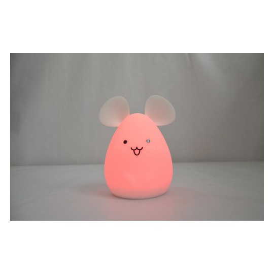 InnoGIO Silikonowa Lampka nocna GIOmause GIO-100