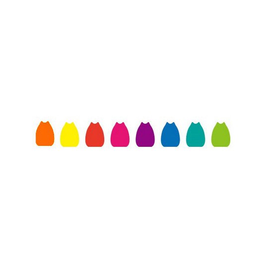 InnoGIO Silikonowa Lampka nocna GIOmause GIO-100