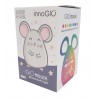 InnoGIO Silikonowa Lampka nocna GIOmause GIO-100