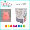 InnoGIO Silikonowa Lampka nocna GIOmause GIO-100