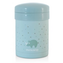 Miniland Termos z 2 pojemnikami hermetycznymi na jedzenie