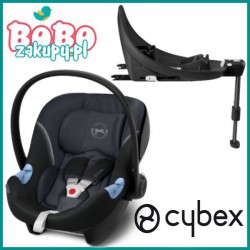 CYBEX ATON M Fotelik 0-13kg + BAZA M