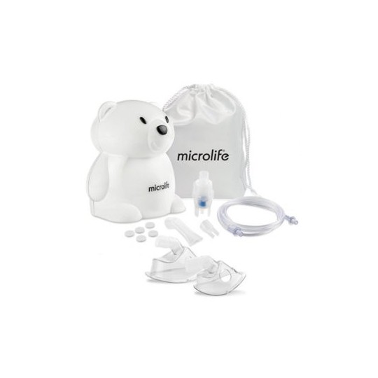 Microlife Inhalator pneumatyczno-tłokowy dla dzieci Neb 400