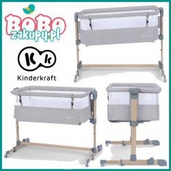 Kinderkraft Łóżeczko...