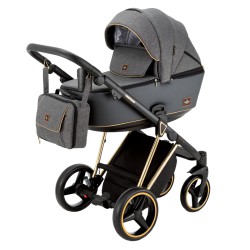 ADAMEX Cristiano Special Edition Wózek wielofunkcyjny 2w1