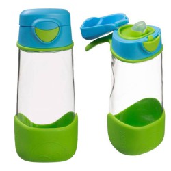 B.box Sportowa butelka tritanowa 450 ml z ustnikiem