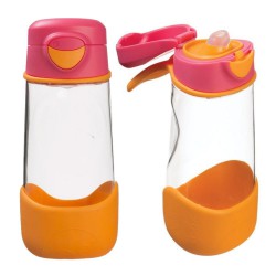 B.box Sportowa butelka tritanowa 450 ml z ustnikiem