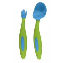 B.BOX Pierwsze sztućce dla niemowląt w etui