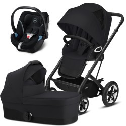 CYBEX TALOS S LUX + GONDOLA...