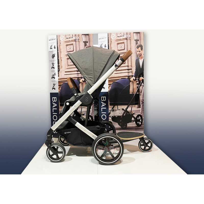 CYBEX BALIOS S/BALIOS S LUX KID BOARD DOSTAWKA DO WÓZKA 