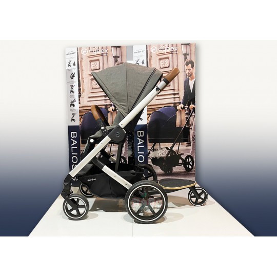 CYBEX BALIOS S/BALIOS S LUX KID BOARD DOSTAWKA DO WÓZKA 
