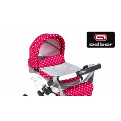 ADBOR LILLY NOWOCZESNY WÓZEK DLA LALEK