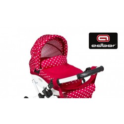 ADBOR LILLY NOWOCZESNY WÓZEK DLA LALEK