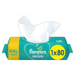 PAMPERS Fresh Clean...