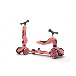 SCOOTANDRIDE Highwaykick...