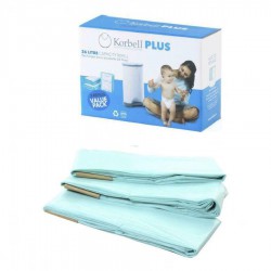 Korbell Plus 3-pack...