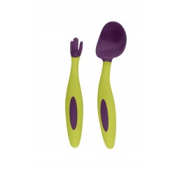 B.BOX Pierwsze sztućce dla niemowląt w etui