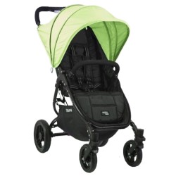 Valco Baby SNAP 4 Lekki Wózek Spacerowy + Okrycie