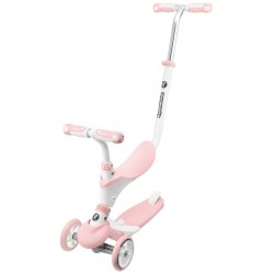 HyperMotion 5in1 Hulajnoga trójkołowa balansowa