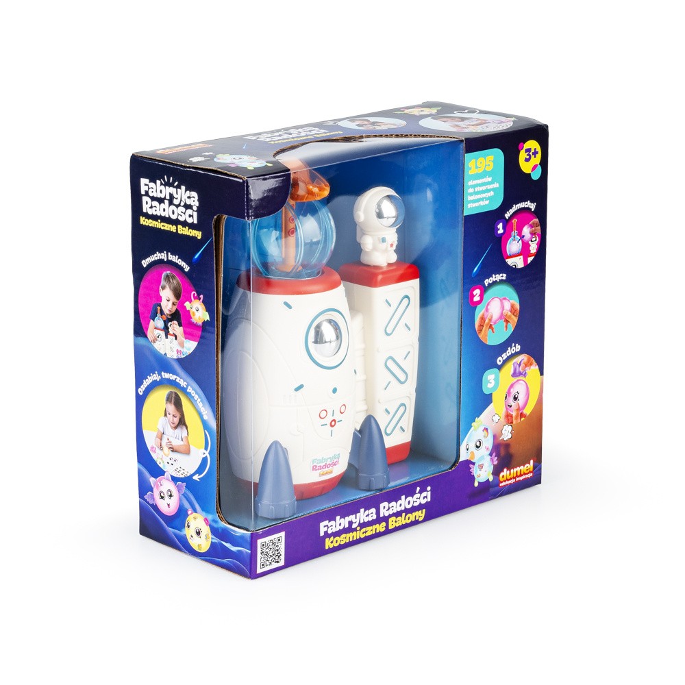 Zabawka kosmiczne balony