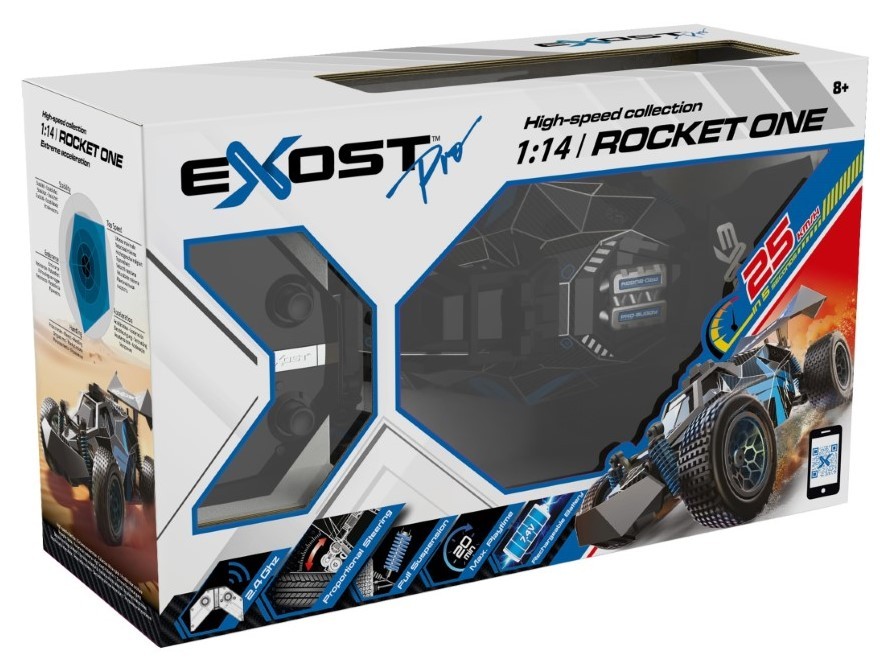 Samochodzik w pudełku