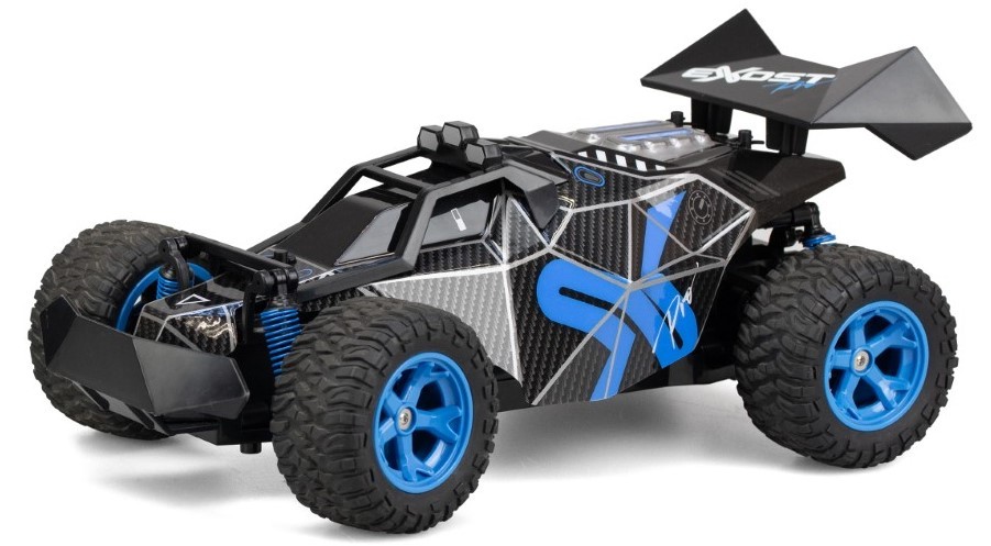 samochodzik pod kątem z bliska