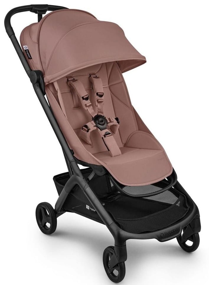 Lekki wózek spacerowy Bugaboo Butterfly 2 - widok z boku