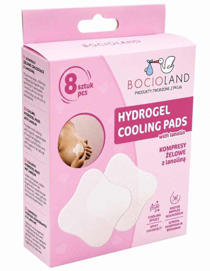Bocioland Butelka poporodowa do podmywania okolic intymnych BL163
