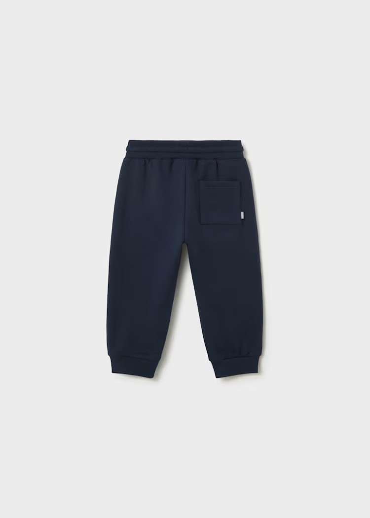 Mayoral 704.055 spodnie dresowe niemowlęce Blue