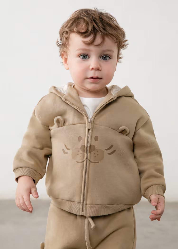 Mayoral 2430.088 bluza niemowlęca Tofu