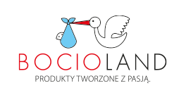 Bocioland - produkty tworzone z pasją